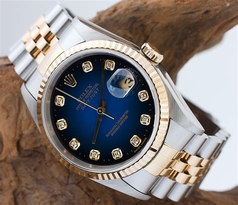 rolex brillanti usato|rolex datejust prezzi.